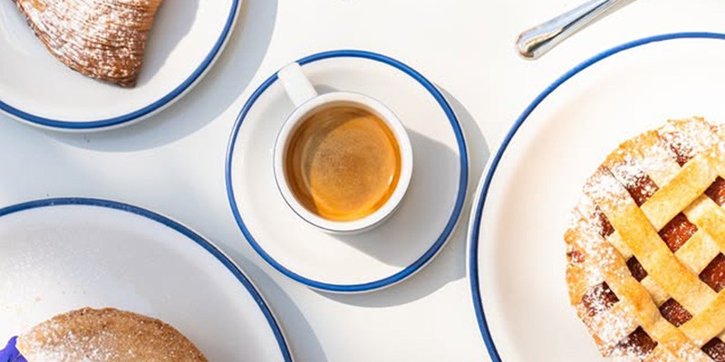 Para acompañar el Caffè